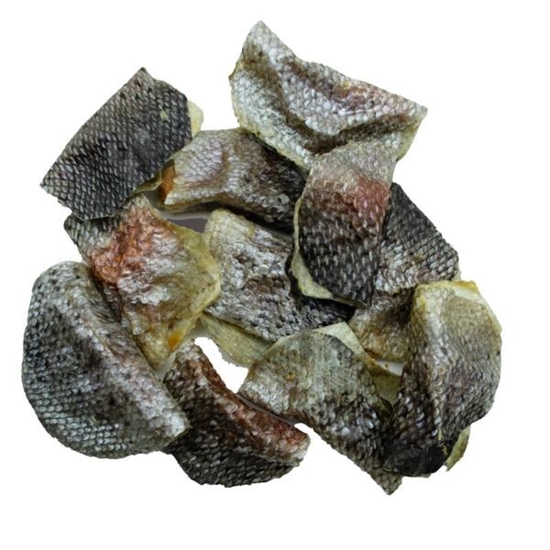 Picture of Bubimex Salmon Tacos – Natural Dog Treat with Omega 3 & 6